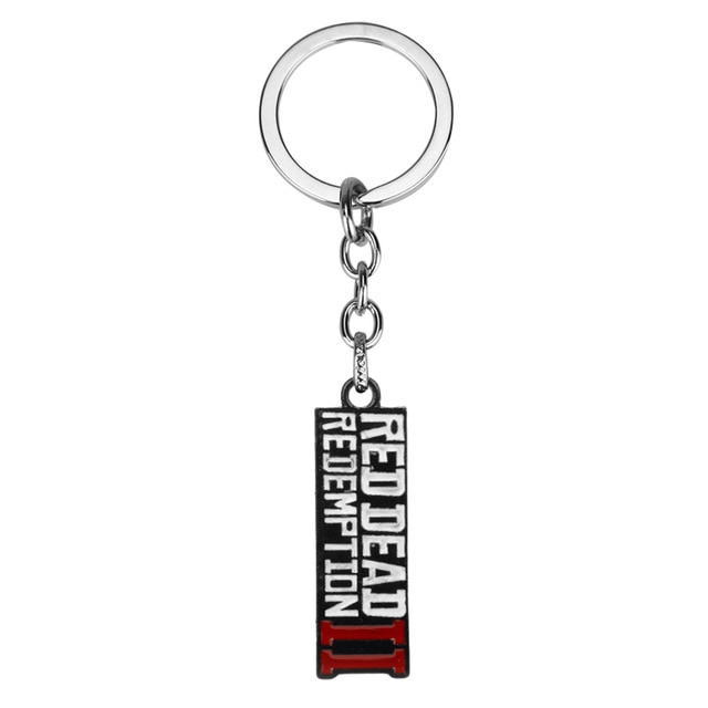 Red Dead Redemption 2 GTA 5 Keychain Collectible - Picture 16 of 16