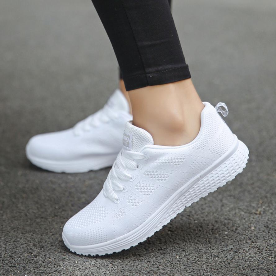 Sport shoes woman Air cushion Running shoes for women Outdoor Summer Sneakers image 9