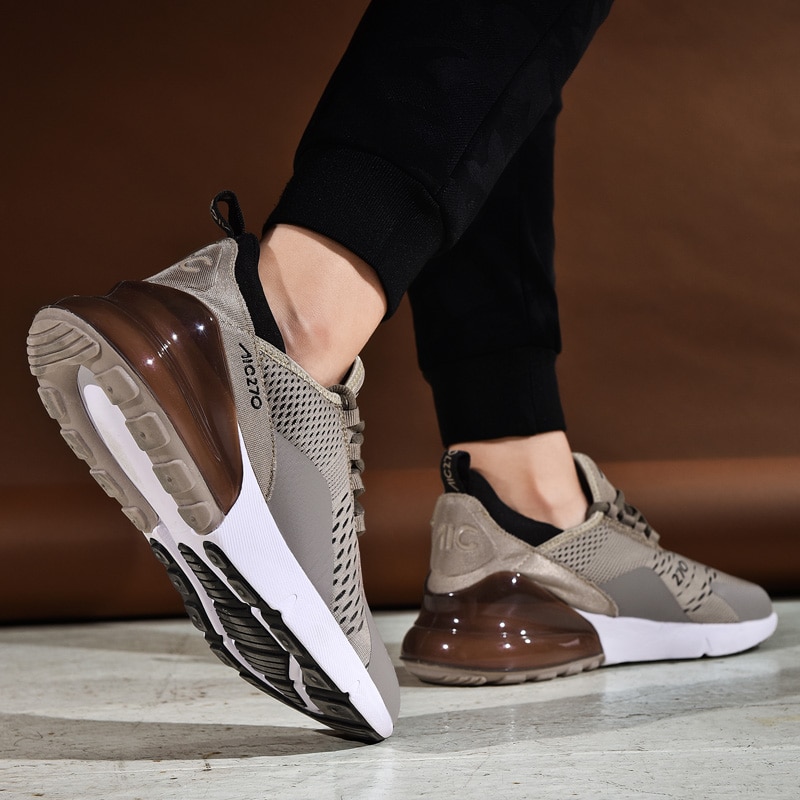 Sneakers Light Weight Running Shoes For Women Air Sole Breathable Running Shoes image 10