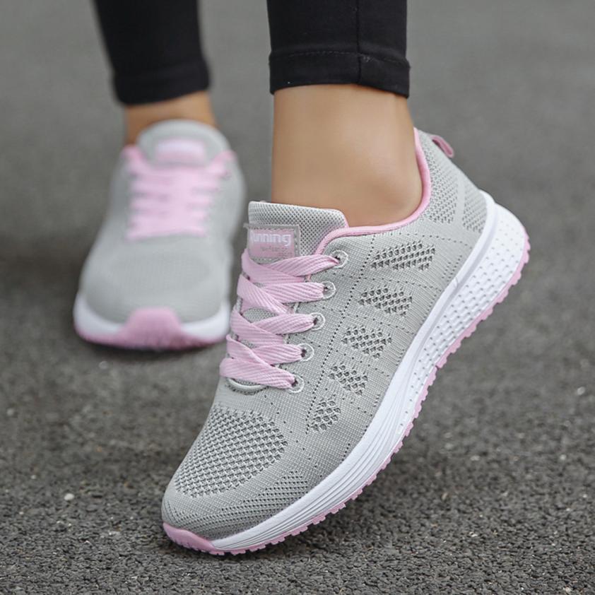 Sport shoes woman Air cushion Running shoes for women Outdoor Summer Sneakers image 8