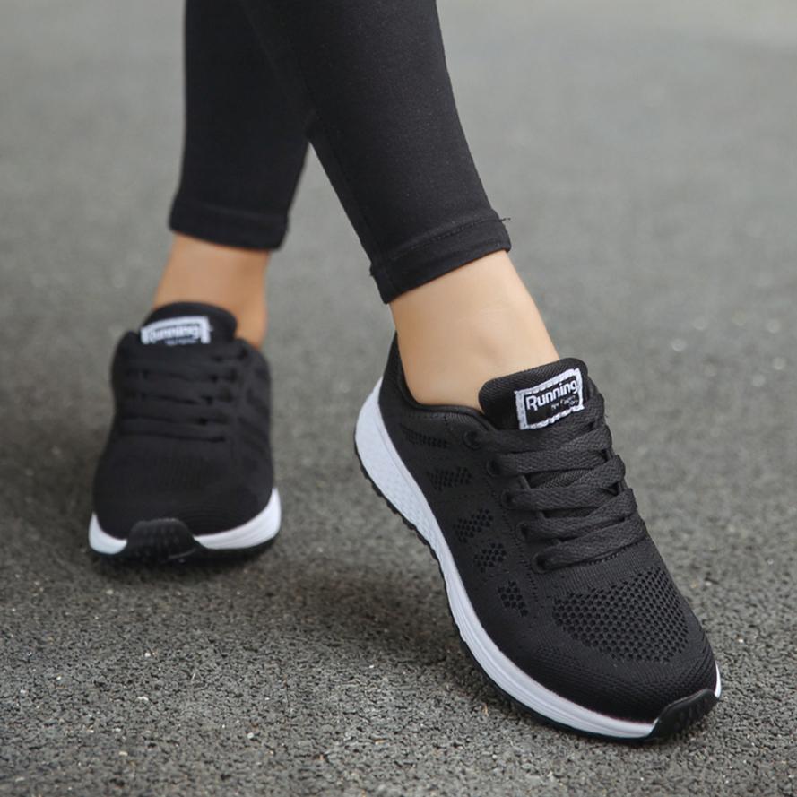 Sport shoes woman Air cushion Running shoes for women Outdoor Summer Sneakers image 10