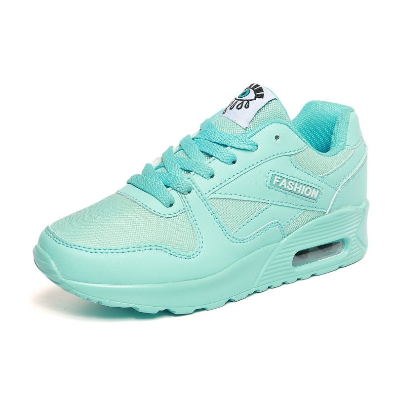Breathable Mesh Sport Shoes Women Tennis Shoes Female Stability Athletic Fitness Sneakers Trainers-in Tennis Shoes image 7