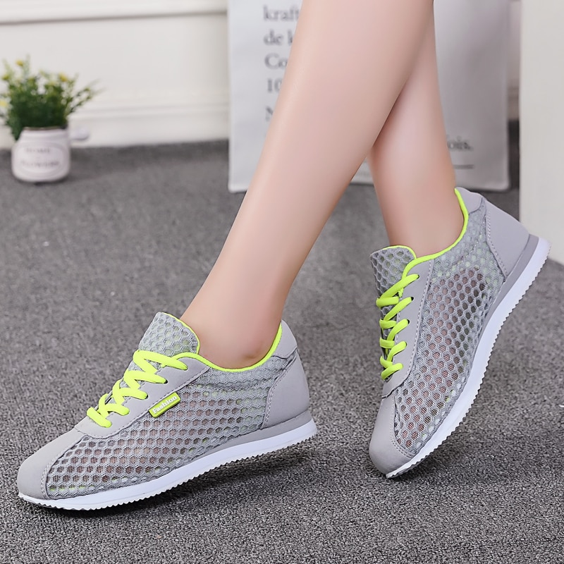Tenis Feminino Light Soft Sport Shoes Women Tennis Shoes Female Stability Walking Sneakers image 5