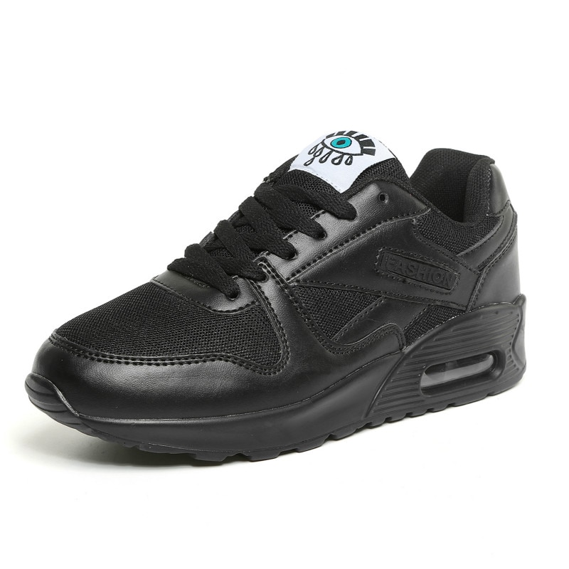Breathable Mesh Sport Shoes Women Tennis Shoes Female Stability Athletic Fitness Sneakers Trainers-in Tennis Shoes image 8