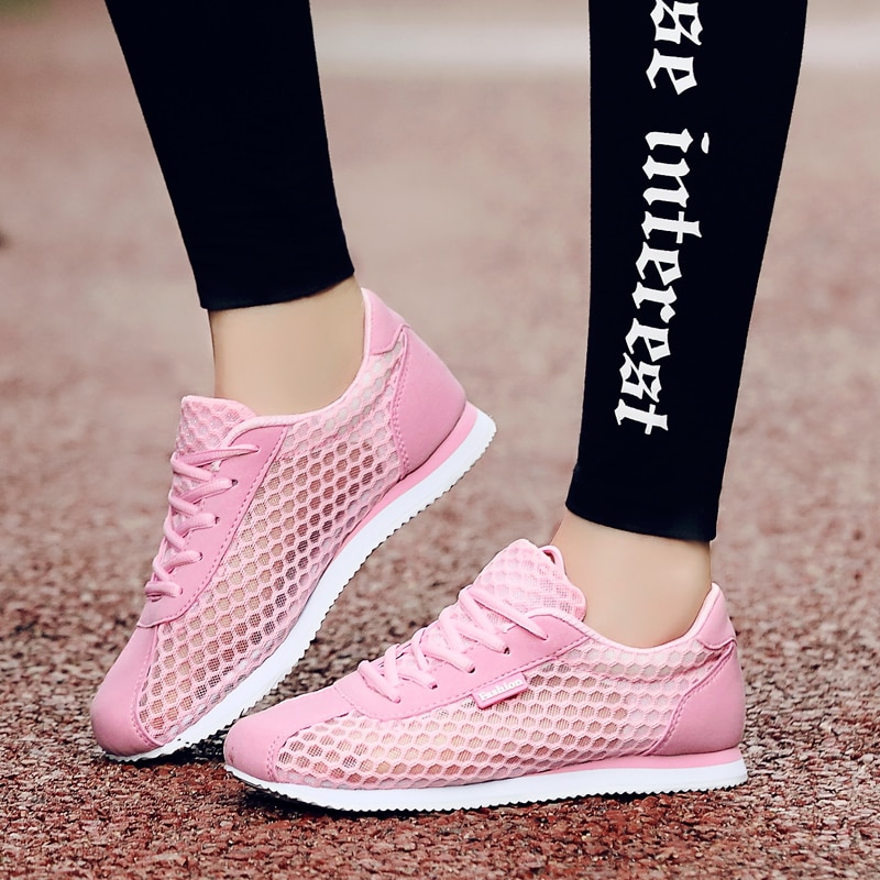 Tenis Feminino Light Soft Sport Shoes Women Tennis Shoes Female Stability Walking Sneakers image 9