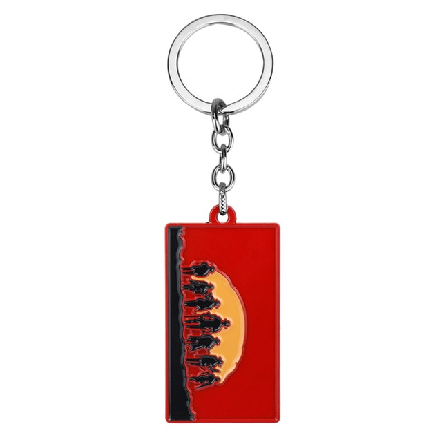 Red Dead Redemption 2 GTA 5 Keychain Collectible - Picture 15 of 16