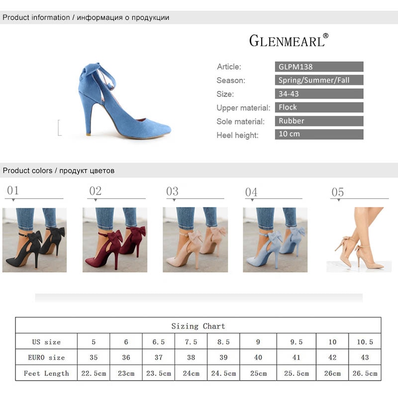 Women High Heels Brand Pumps Women Shoes Pointed Toe Buckle Strap Butterfly Summer Sexy Party Shoes Wedding Shoes image 7