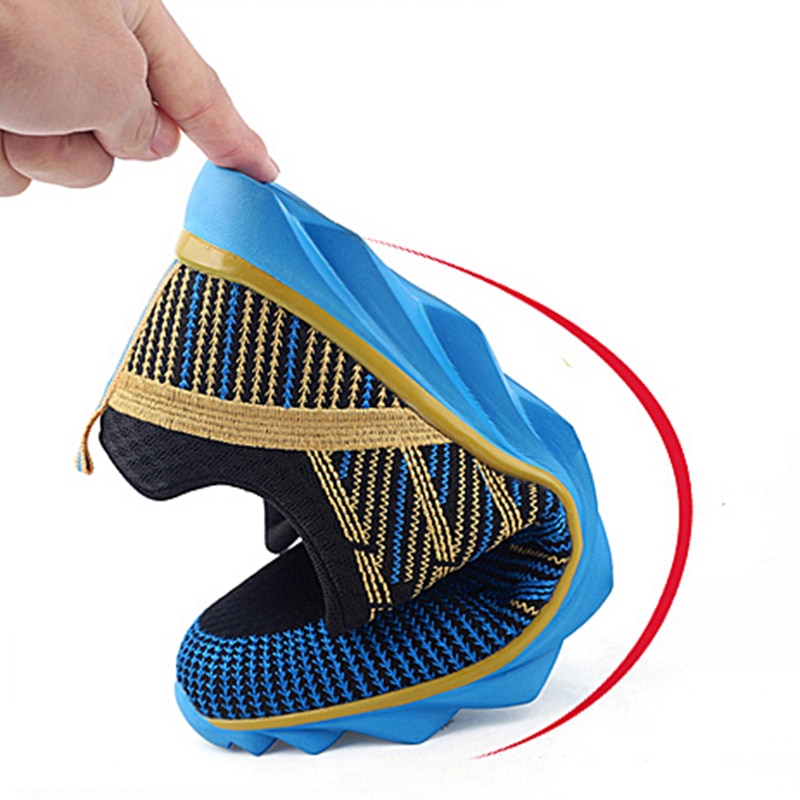 Golden Sapling Womens Tennis Shoes Woman Sneakers Breathable Fabric Air Mesh Lace Women's Sneakers image 5