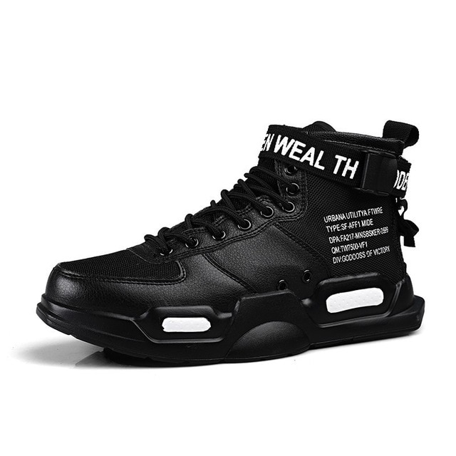 Mesh Shoes Breathable Lightweight Lace up Casual Shoes For Men's High Quality Zapatillas Hombre Male Sneakers image 4