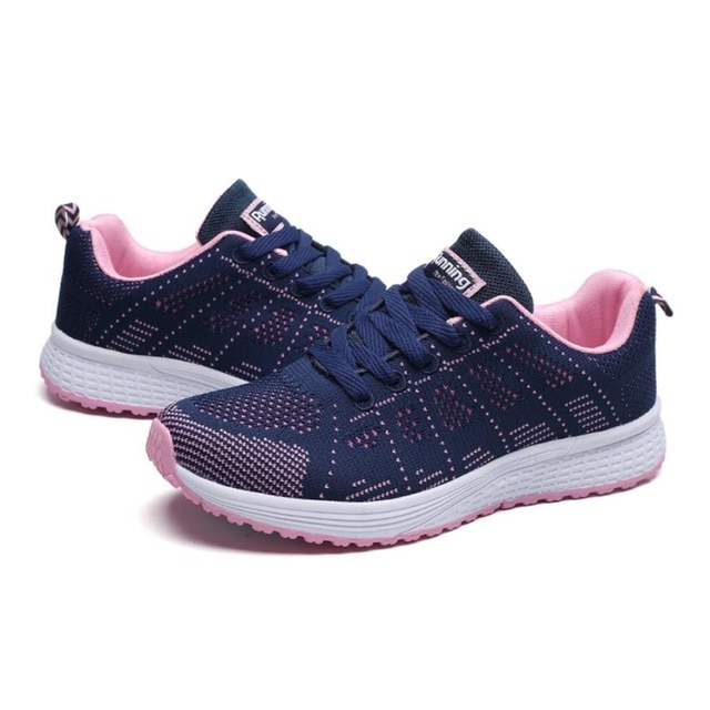 Sport shoes woman Air cushion Running shoes for women Outdoor Summer Sneakers image 4
