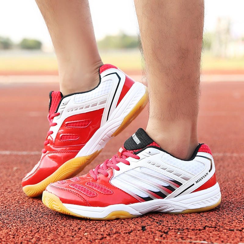 High quality Men Tennis Shoes Non slip Breathable Sneakers for Men Male Tennis Wear resistant Sports M Sneakers image 7