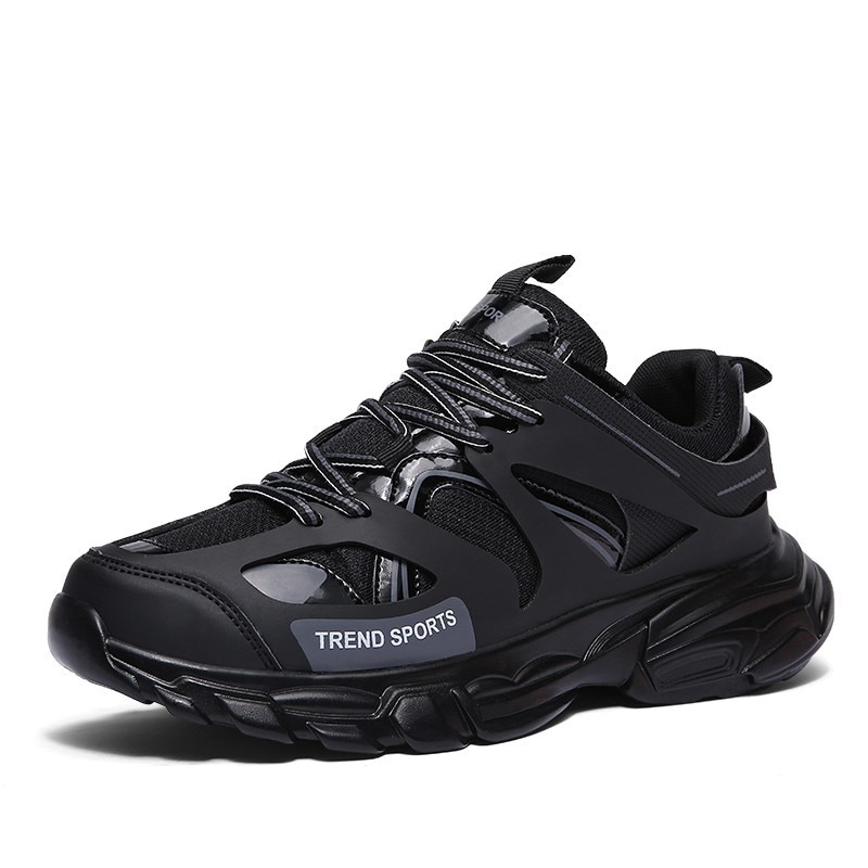 Popular High quality Sneakers Brand Male Boots Comfortable Hommes Zapatillas Casual Footwear Breathable Mens trend Boots image 10
