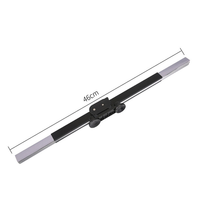 46-80CM Auto Einziehbarer Auto Sonnenschutz, UV-Schutz Wärmedämmung Einfache Installation - Bild 12 von 14