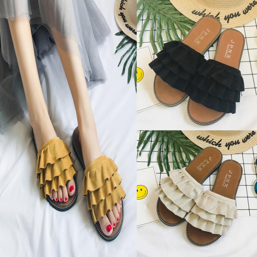 Shoes Flip flops Summer Sandals Slipper Indoor Outdoor Flip-flops Beach Shoes casual shoes image 8