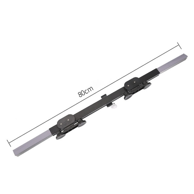 46-80CM Auto Einziehbarer Auto Sonnenschutz, UV-Schutz Wärmedämmung Einfache Installation - Bild 11 von 14