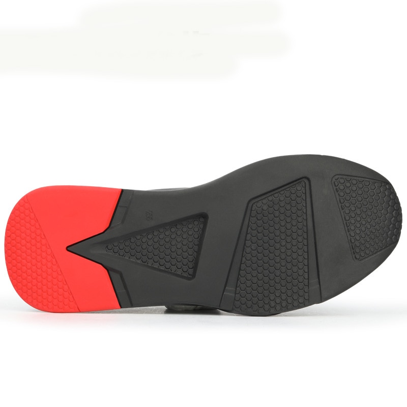 Mens Steel Toe Work Shoes Casual Breathable Outdoor Sneakers Puncture Proof Boots Comfortable Industrial Safety Shoe Men image 5