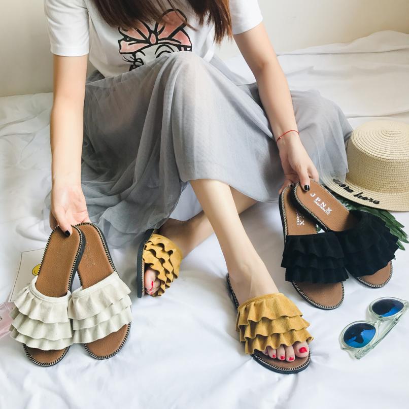 Shoes Flip flops Summer Sandals Slipper Indoor Outdoor Flip-flops Beach Shoes casual shoes