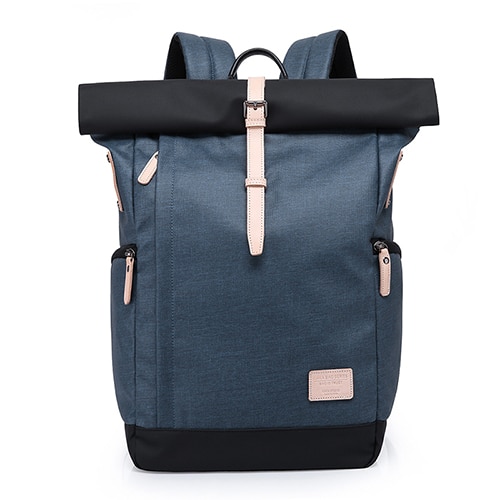 Men Backpack 15.6 Inch Laptop Backpacks Multifunction Oxford large Travel Bag Male School Student