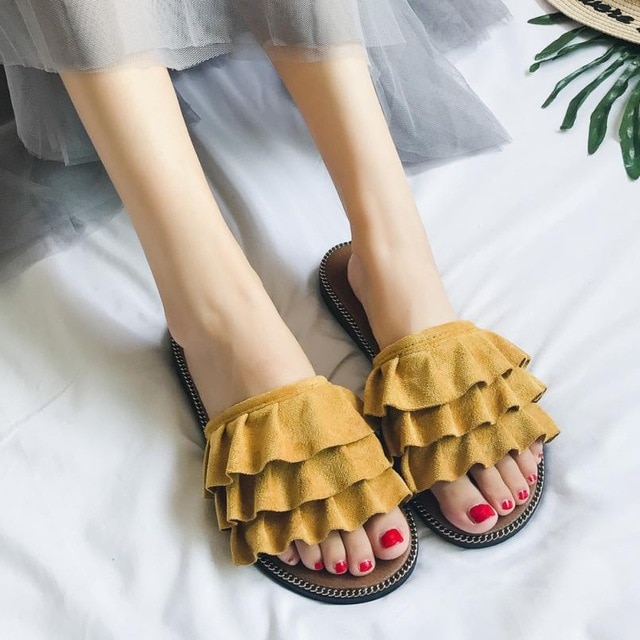 Shoes Flip flops Summer Sandals Slipper Indoor Outdoor Flip-flops Beach Shoes casual shoes