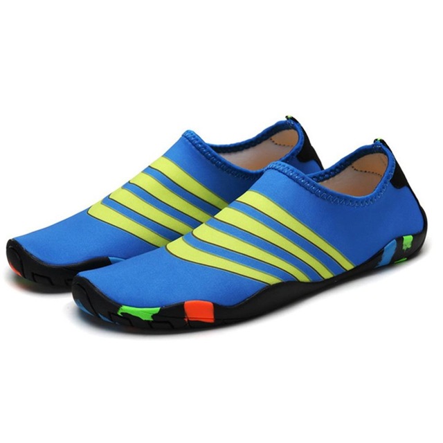 Unisex Sneakers Swimming Shoes Water Sports Aqua Seaside Beach Surfing Slippers Upstream Light Athletic Footwear For Men Women image 9