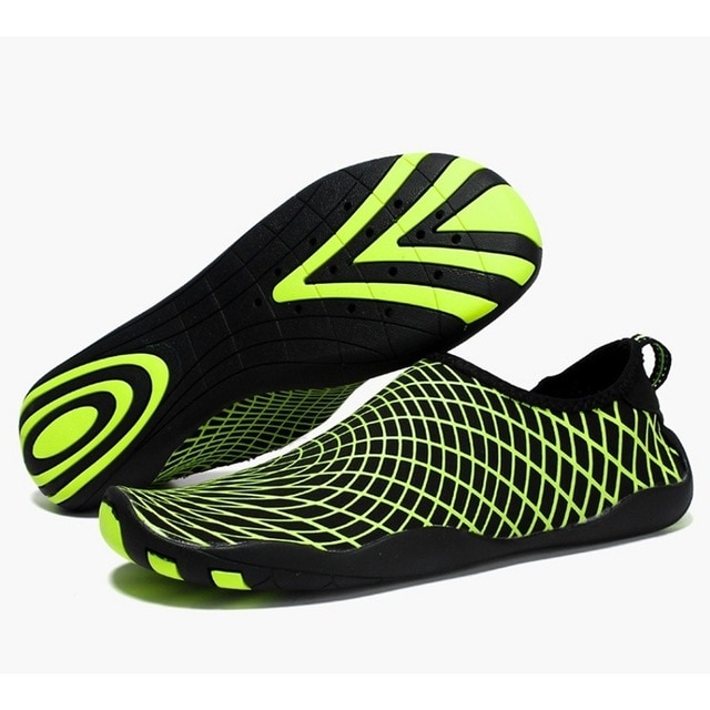 Unisex Sneakers Swimming Shoes Water Sports Aqua Seaside Beach Surfing Slippers Upstream Light Athletic Footwear For Men Women image 8