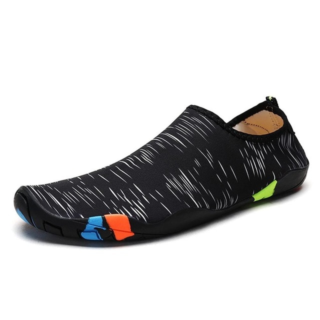 Unisex Sneakers Swimming Shoes Water Sports Aqua Seaside Beach Surfing Slippers Upstream Light Athletic Footwear For Men Women image 18