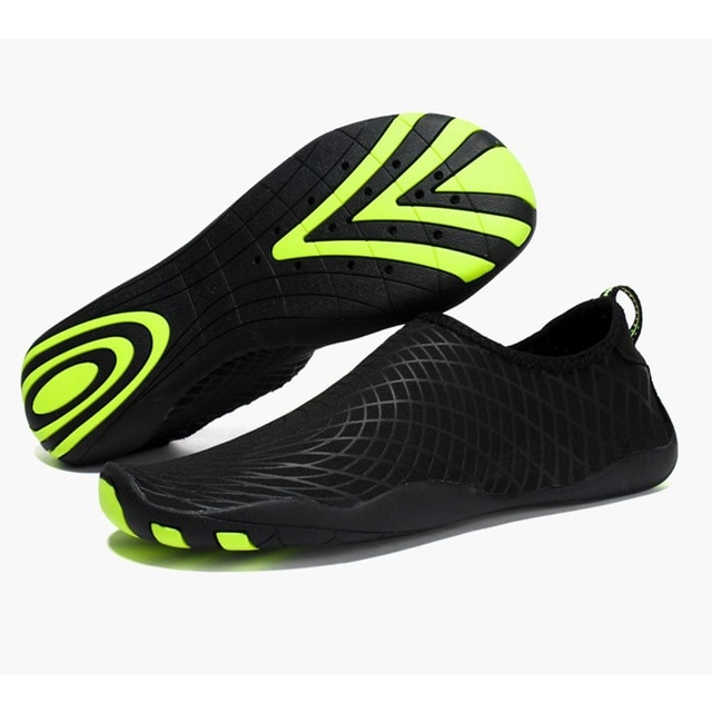 Unisex Sneakers Swimming Shoes Water Sports Aqua Seaside Beach Surfing Slippers Upstream Light Athletic Footwear For Men Women image 11