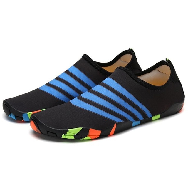 Unisex Sneakers Swimming Shoes Water Sports Aqua Seaside Beach Surfing Slippers Upstream Light Athletic Footwear For Men Women image 10
