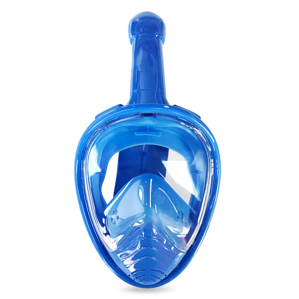 180 Degree Panoramic View Full Face Diving Snorkel Mask Swimming Scuba Snorkeling Diving Anti-Fog