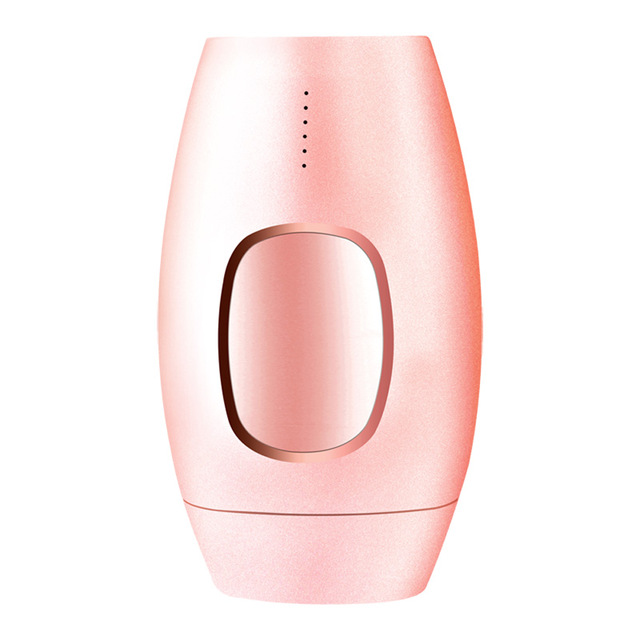 Close-up of smooth, hair-free legs under soft pastel light, symbolizing the after-state