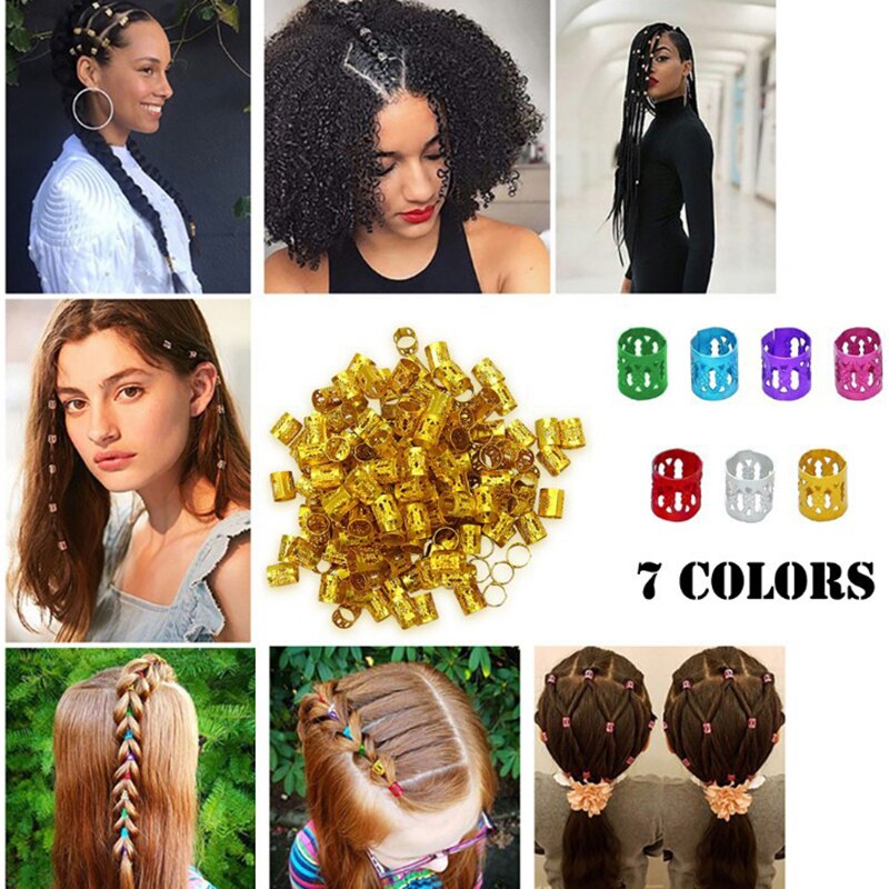Plain and decorated braid styling ideas