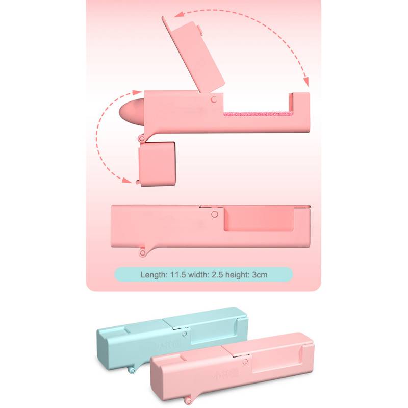 Technical diagram with rotating arrows showing the tool’s articulation and multiple contact points