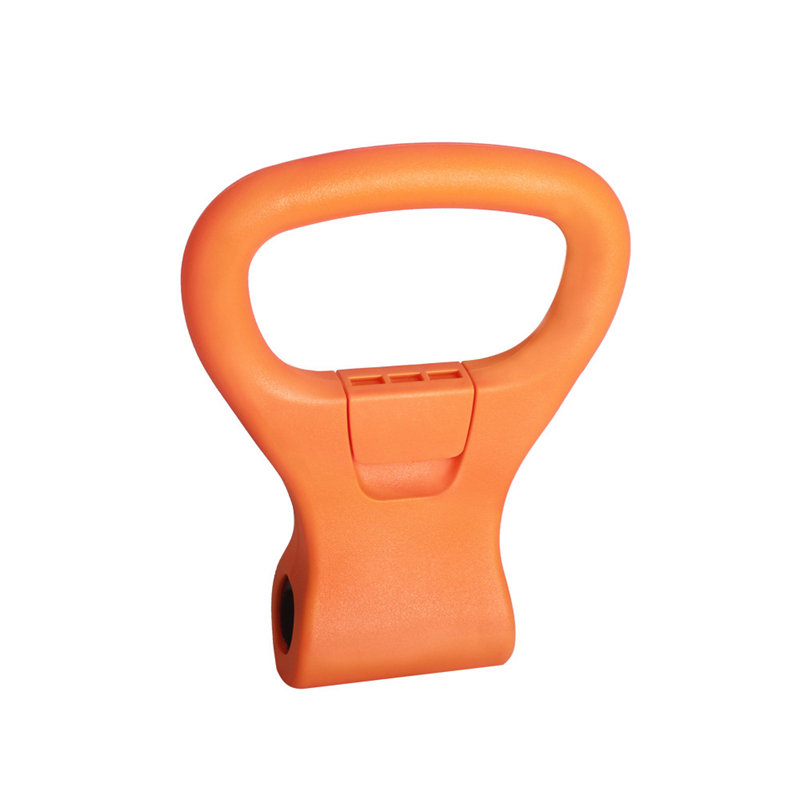 FitnessAdjustable Kettle Bell Kettlebell Grip Weight Exercise Easy Carry Men Women Crossfit Gym