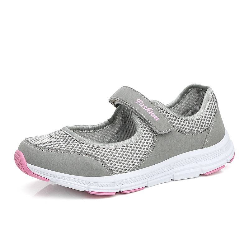 Women Sneakers Casual Shoes Female Mesh Summer Shoes Breathable Trainers Ladies Basket Femme Tenis Feminino image 7