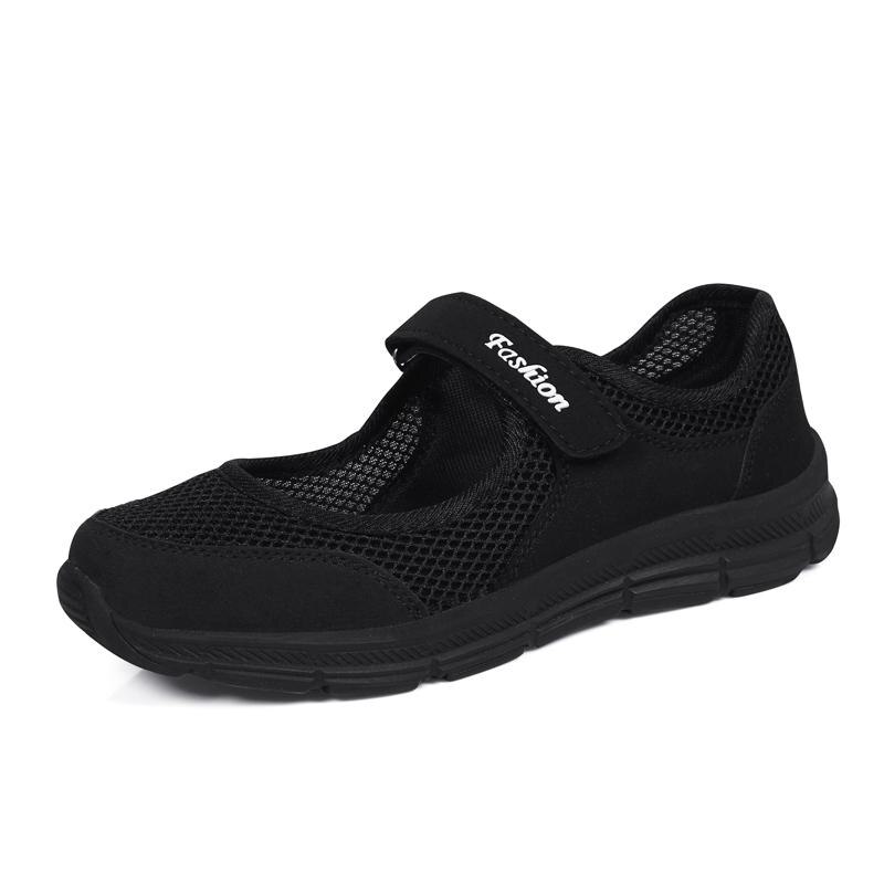 Women Sneakers Casual Shoes Female Mesh Summer Shoes Breathable Trainers Ladies Basket Femme Tenis Feminino image 5