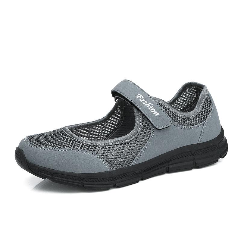 Women Sneakers Casual Shoes Female Mesh Summer Shoes Breathable Trainers Ladies Basket Femme Tenis Feminino image 4
