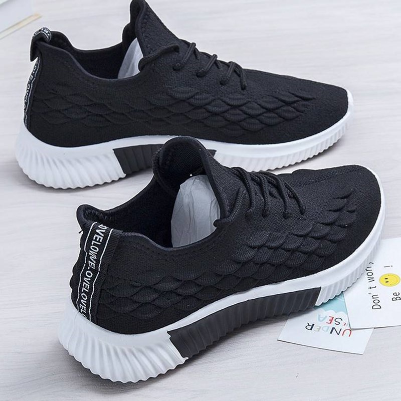 Women Sneakers Woman Running Shoes Female Vulcanized Women's Casual Flats Women Walking Shoes Ladies Summer image 8