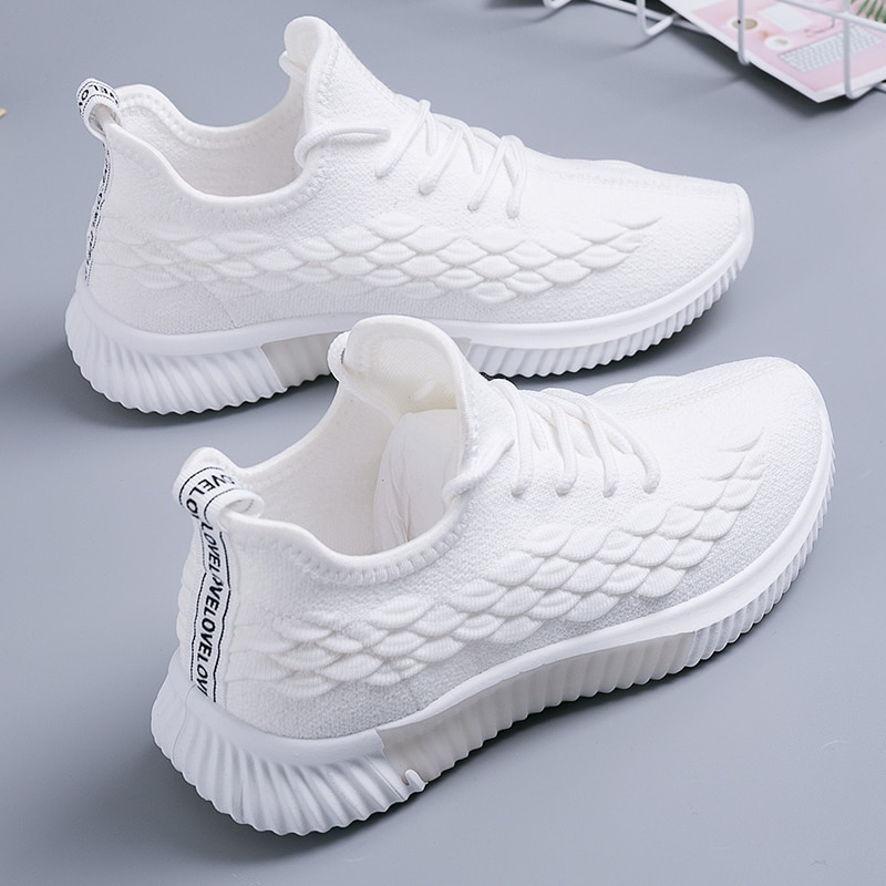Women Sneakers Woman Running Shoes Female Vulcanized Women's Casual Flats Women Walking Shoes Ladies Summer
