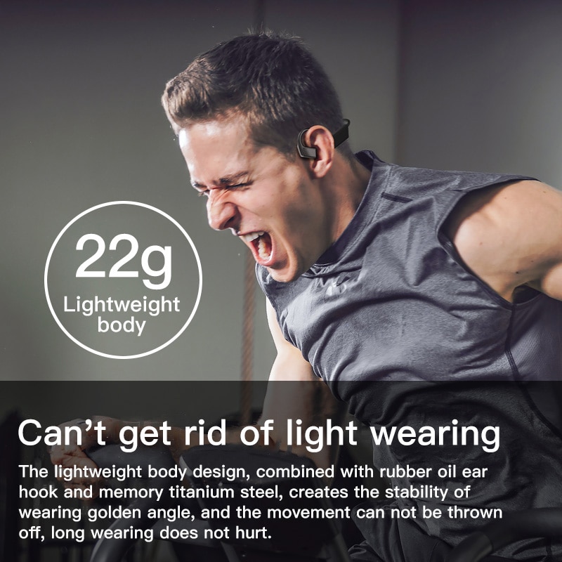 K08 TWS 9D Stereo Waterproof Sport Earphones 4