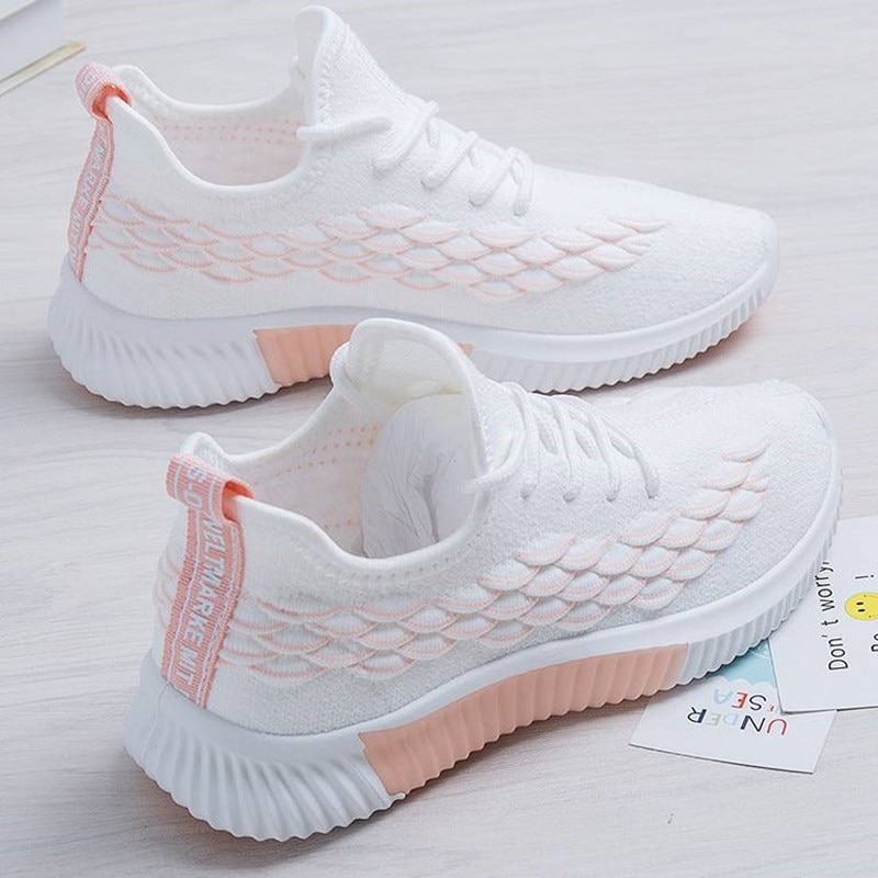 Women Sneakers Woman Running Shoes Female Vulcanized Women's Casual Flats Women Walking Shoes Ladies Summer