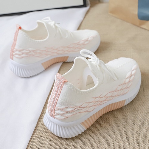 Women Sneakers Woman Running Shoes Female Vulcanized Women's Casual Flats Women Walking Shoes Ladies Summer image 3