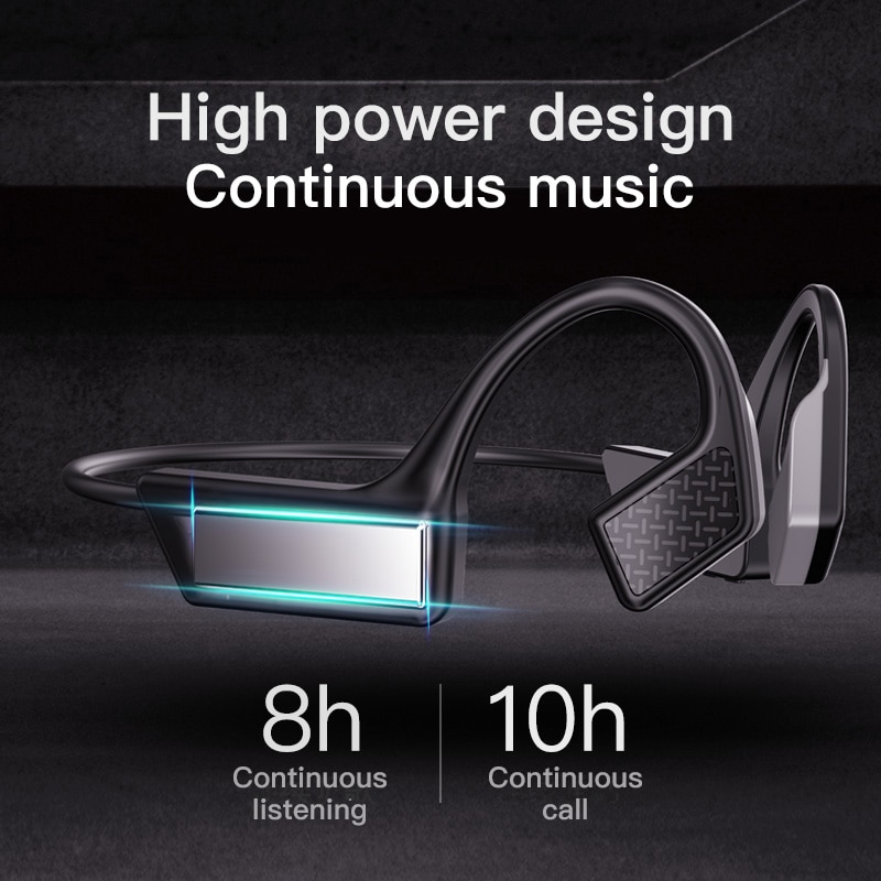 K08 TWS 9D Stereo Waterproof Sport Earphones 6