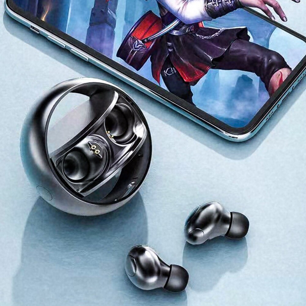 H8 Stereo Sports Bluetooth Headset TWS 5.0 2
