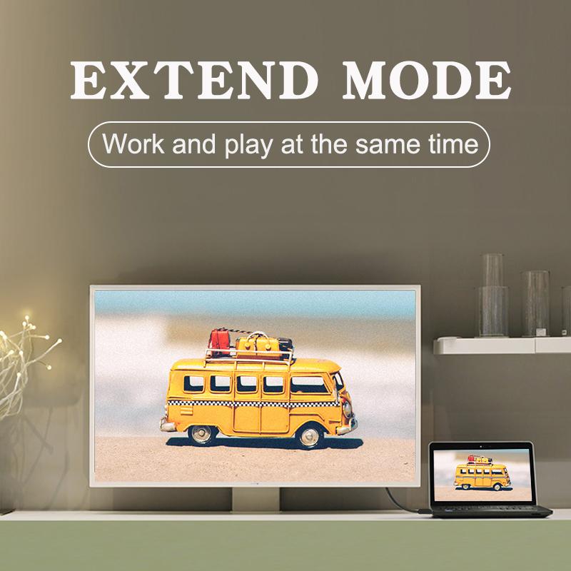 USB 2.0 Extension Cable for Monitors, Projectors & Keyboards 3