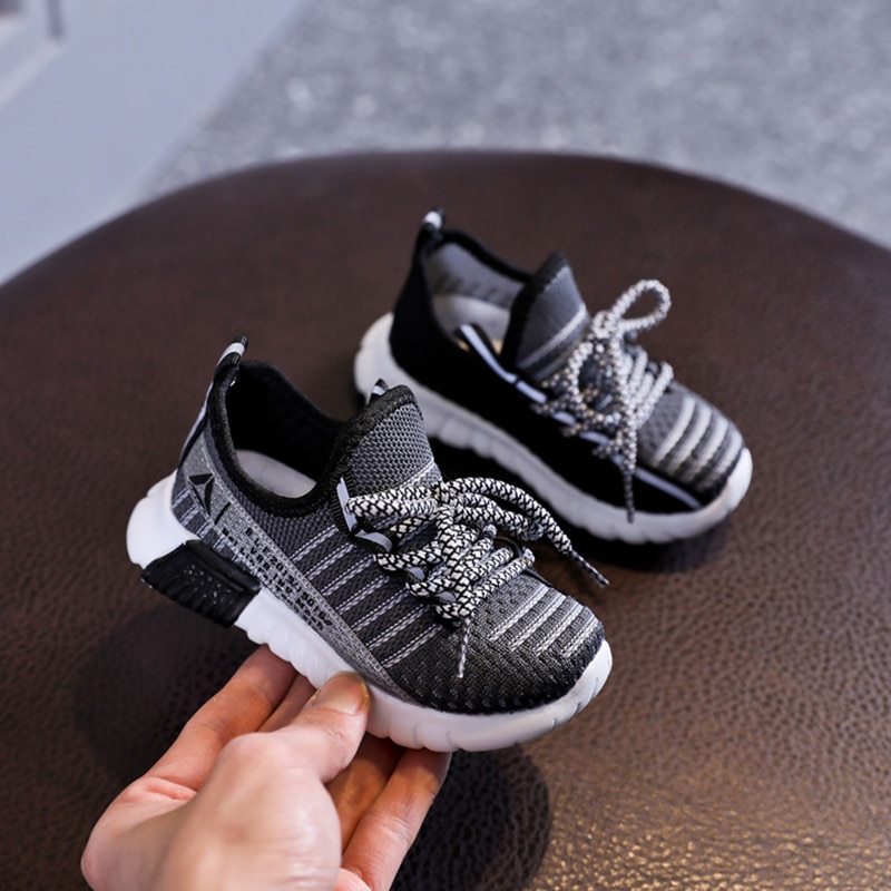 DIMI Autumn Children Shoes Boys Girls Sport Shoes Breathable Infant Shoes Sneakers Soft Bottom Non-Slip Casual Kids Shoes image 3