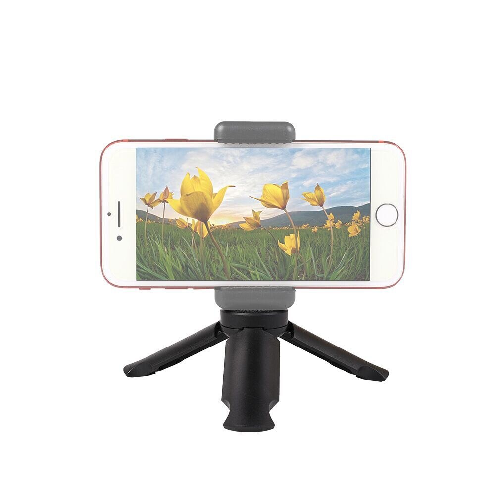 Universal Mini Tripod for Smartphone & Action Camera 2