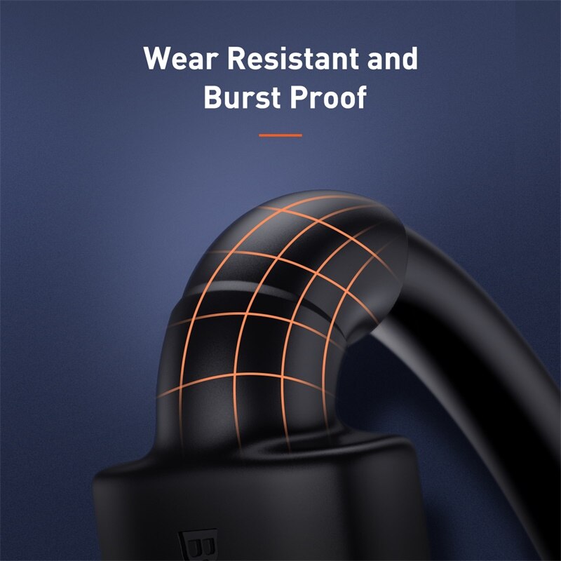 Baseus HDMI Cable, 4K 60Hz 3
