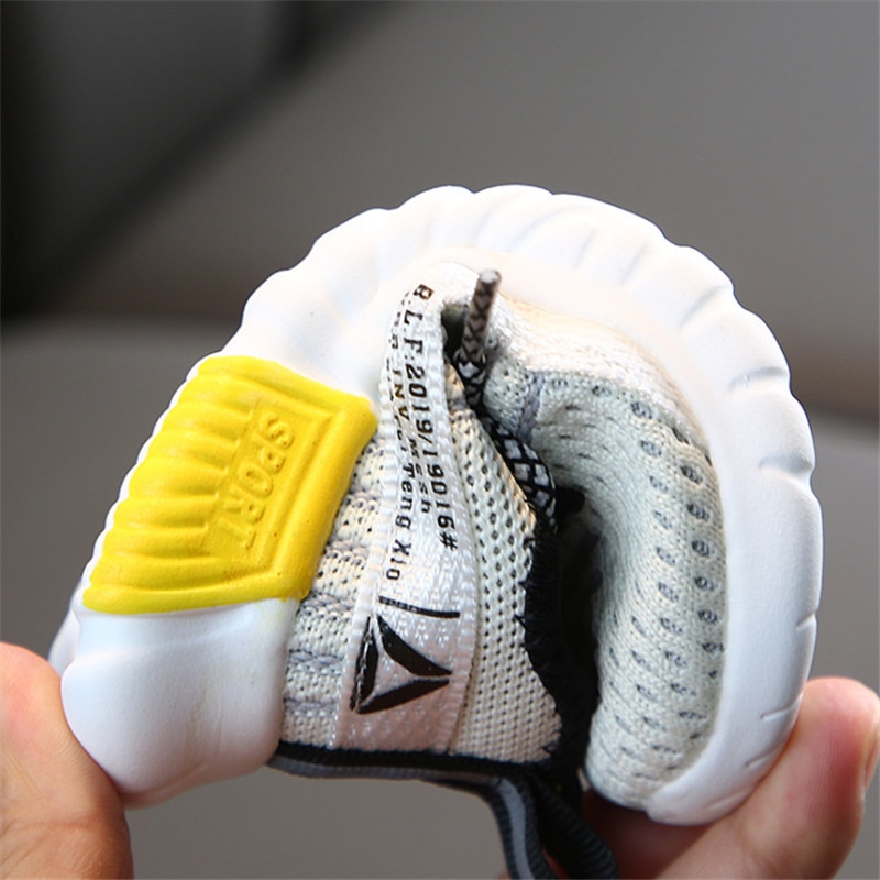 DIMI Autumn Children Shoes Boys Girls Sport Shoes Breathable Infant Shoes Sneakers Soft Bottom Non-Slip Casual Kids Shoes image 7