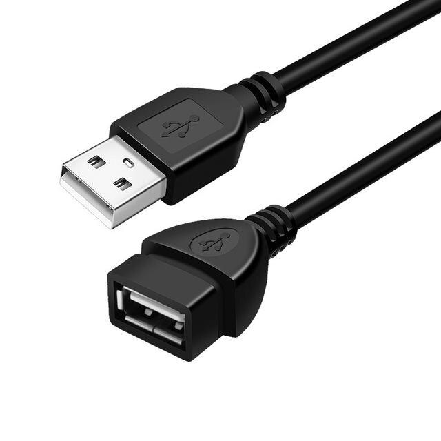 USB 2.0 Extension Cable for Monitors, Projectors & Keyboards 5