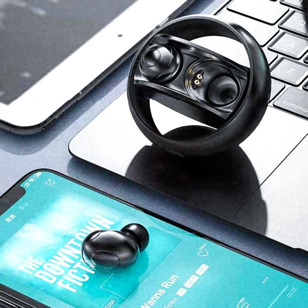 H8 Stereo Sports Bluetooth Headset TWS 5.0 4